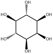 肌醇, 87-89-8, 结构式