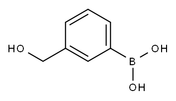 3-(Hydroxymethyl)phenylboronic acid