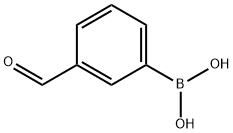 3-ホルミルフェニルボロン酸