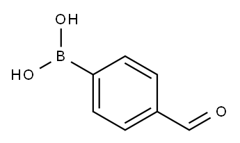 4-ホルミルフェニルボロン酸