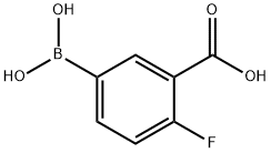 3-カルボキシ-4-フルオロフェニルボロン酸
