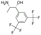 ALPHA-(1-氨基乙基)-3,5-二(三氟甲基)苯甲醇, 875444-02-3, 结构式