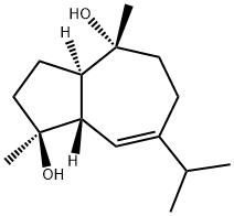 环氧泽泻烯, 87701-68-6, 结构式