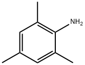 均三甲苯胺, 88-05-1, 结构式