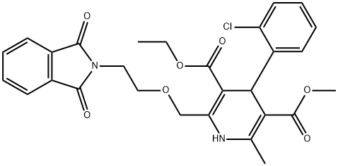 Phthaloyl amlodipine