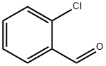 邻氯苯甲醛, 89-98-5, 结构式