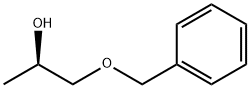 (R)-(-)-1-苄氧基-2-丙醇, 89401-28-5, 结构式