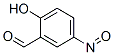 Salicylaldehyde, 5-nitroso- (7CI)|
