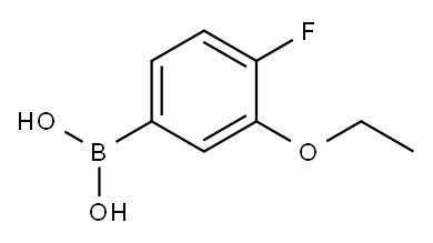 3-エトキシ-4-フルオロフェニルボロン酸
