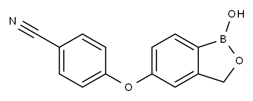 Crisaborole Structure
