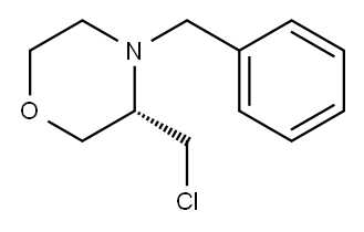(S)-4-BENZYL-3-CHLOROMETHYL-MORPHOLINE|S-4-苄基-3-氯甲基吗啉