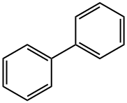 联苯, 92-52-4, 结构式