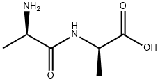 D-丙氨酰-D-丙氨酸, 923-16-0, 结构式