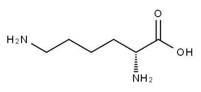 D-Lysine  Structure