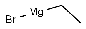 エチルマグネシウムブロミド (39%エチルエーテル溶液, 約3mol/L)