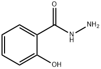 水杨酰肼, 936-02-7, 结构式