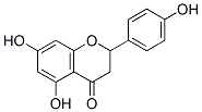 (+/-)-Naringenin Struktur
