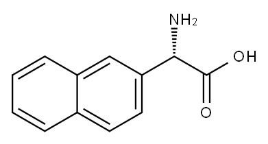 (S)-AMINO-NAPHTHALEN-2-YL-ACETIC ACID|(S)-2-氨基-2-(萘-2-基)乙酸