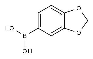 3,4-(メチレンジオキシ)フェニルボロン酸