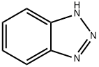 1H-Benzotriazole Struktur