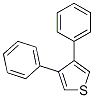 聚(3,4-二苯基噻吩) 结构式
