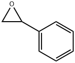 Styrene oxide Struktur