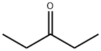 3-Pentanone Structure