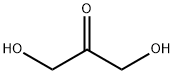 1,3-Dihydroxyacetone Struktur