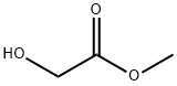 グリコール酸メチル 化学構造式