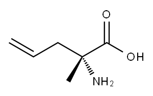 (S)-2-Amino-2-methyl-4-pentenoic acid|(S)-2-氨基-2-甲基-4-戊烯酸
