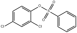 ベンゼンスルホン酸2,4-ジクロロフェニル