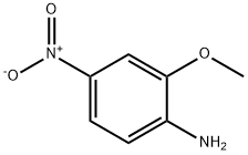 2-メトキシ-4-ニトロアニリン