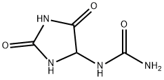 尿囊素, 97-59-6, 结构式
