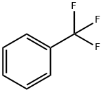 Benzotrifluoride Struktur