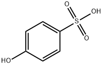 4-羟基苯磺酸, 98-67-9, 结构式