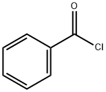 苯甲酰氯, 98-88-4, 结构式