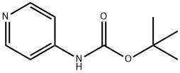 4-(Boc-amino)pyridine Struktur