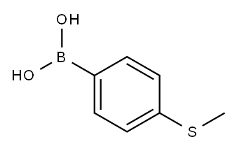 4-(メチルチオ)フェニルボロン酸