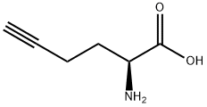 (S)-2-AMINOHEX-5-YNOIC ACID|(S)-2-氨基-5-己炔酸
