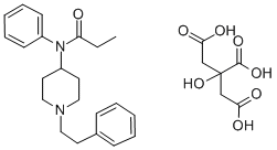 Fentanyldihydrogencitrat