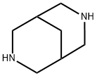 3,7-Diazabicyclo[3.3.1]nonane Structure
