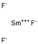 Samarium(III) fluoride Structure