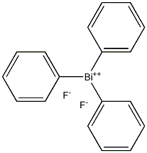 Triphenylbismuth Difluoride|三苯基二氟化泌