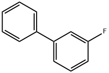 3-Fluorobiphenyl Structure