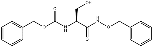 (S)-[1-[(Benzyloxy)carbamoyl]-2-hydroxyethyl]carbamic Acid Benzyl Ester|(S)-[1-[(Benzyloxy)carbamoyl]-2-hydroxyethyl]carbamic Acid Benzyl Ester
