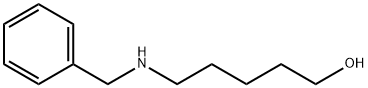 5-Benzylamino-1-pentanol|5-苄胺基-1-戊醇