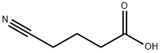 4-シアノ酪酸 化学構造式