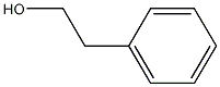 2-Phenylethanol Struktur
