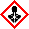 health hazard pictogram