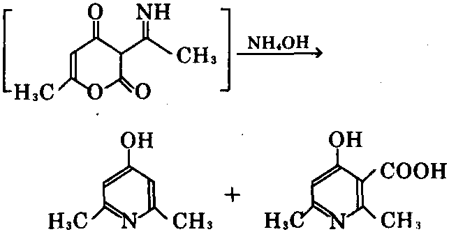 亚胺化合物制备氯羟吡啶